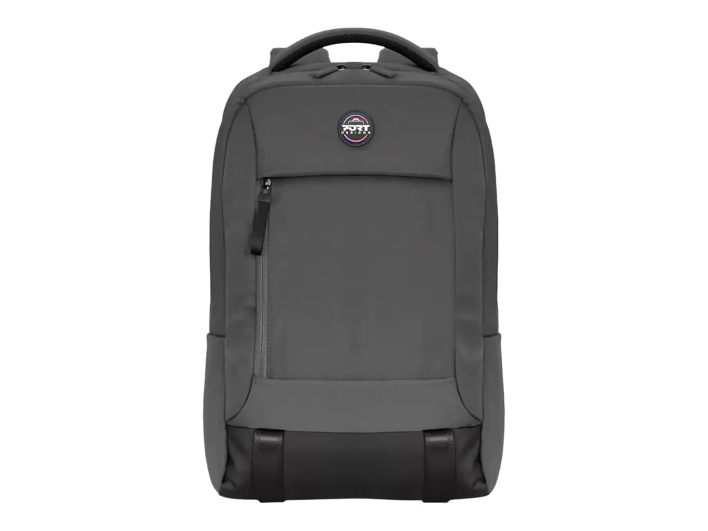 Port Torino II - Notebook-Rucksack - 40.6 cm - 15.6" - 16" - Grau