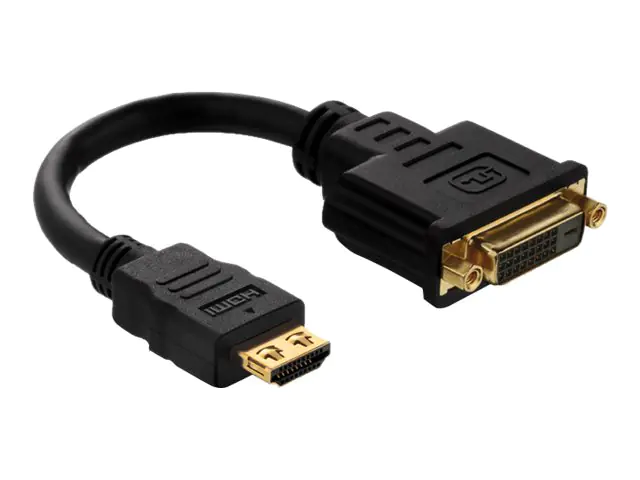 PureLink PureInstall - Videoanschluß - DVI-D (W)
