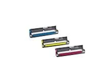 Konica Minolta - 3er-Pack - Gelb, Cyan, Magenta - Original - Tonerpatrone - für magicolor 2300 DL, 2300W, 2350, 2350 EN; Magicolor 2300 DeskLaser, 2350 EN