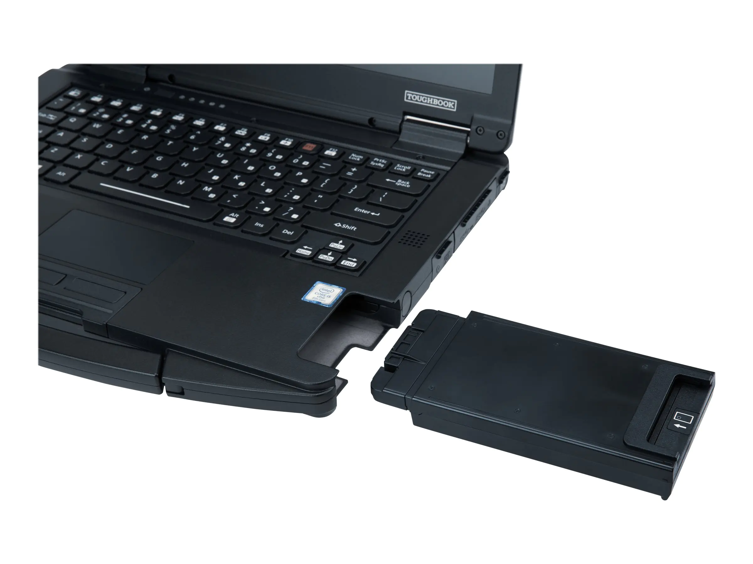 Panasonic FZ-VSC551U - SmartCard-Leser - für Toughbook 55