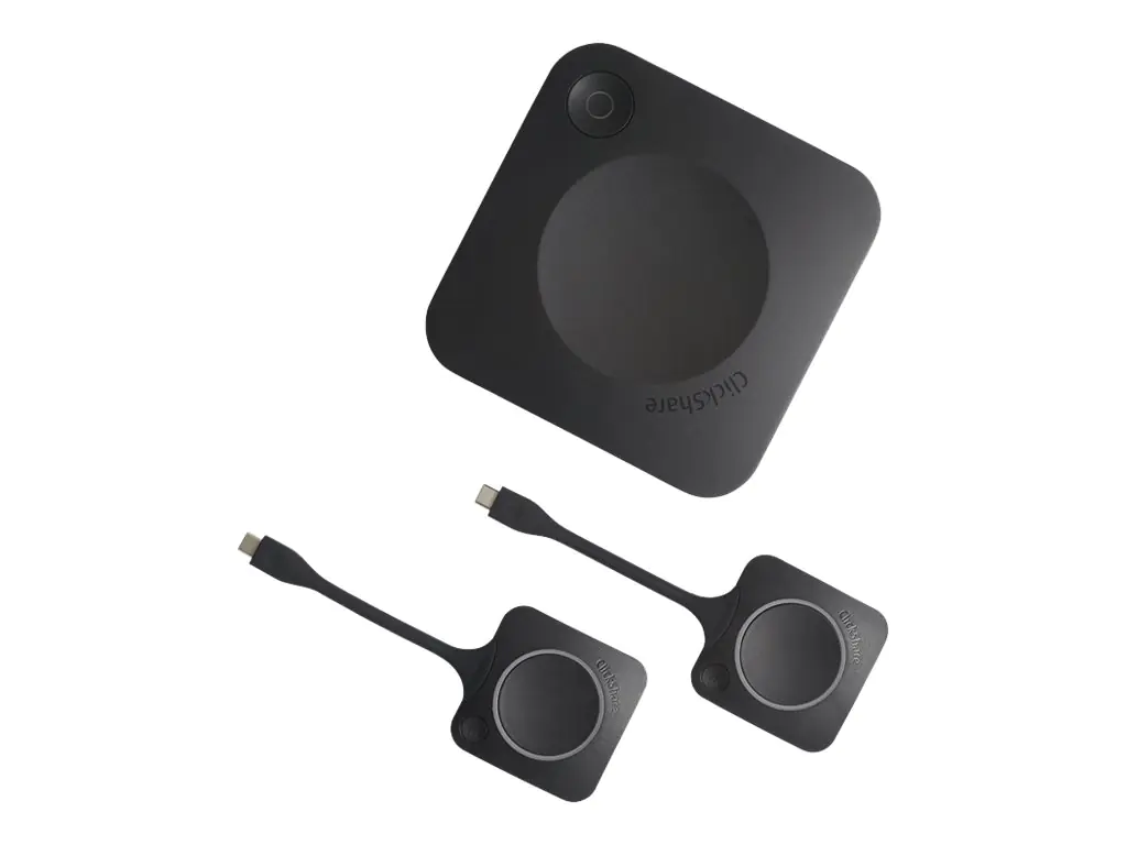 BARCO ClickShare CX-30 - Gen 2 - Wireless Video-/Audio-Erweiterung R9861613EUB2