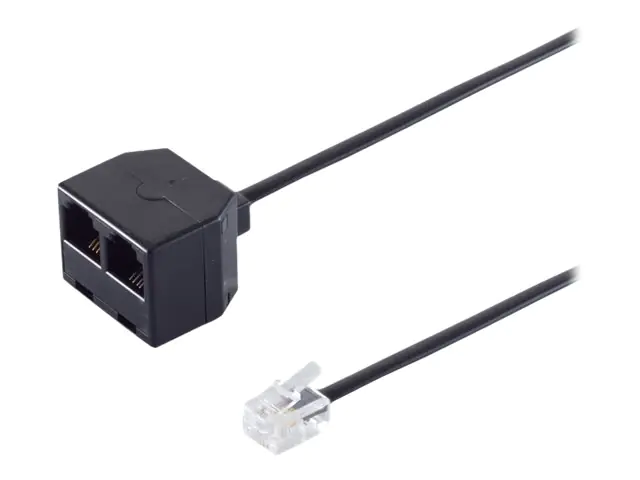 ShiverPeaks S-Impuls - Telefonkabel - RJ-11 (6 -polig) (M)
