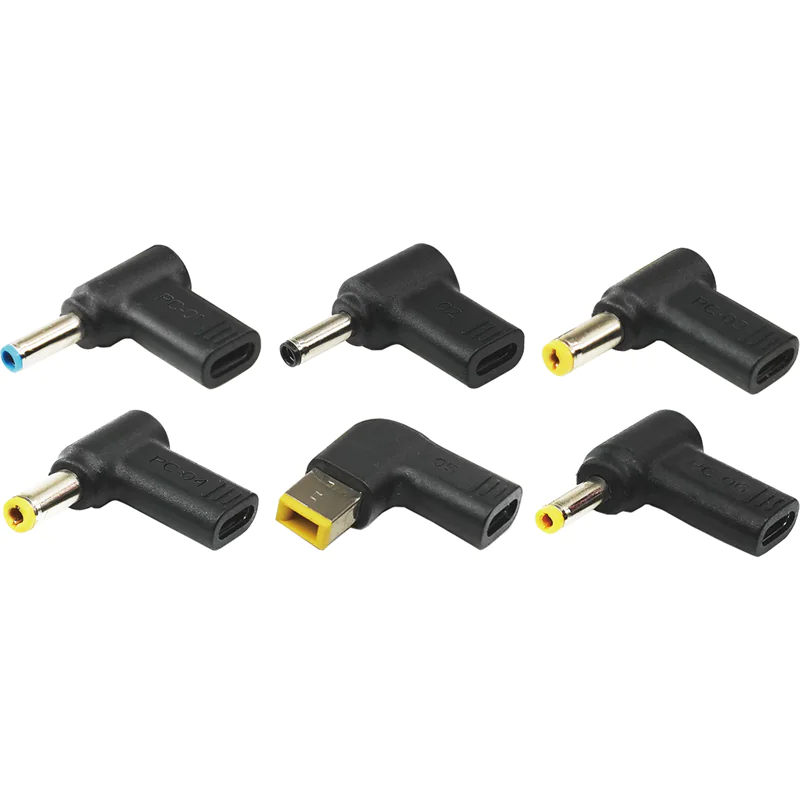 Xilence XM022, Laptop, Drinnen, 18 - 20 V, DC1-to-DC2, Xilence, XM018 XM020 XMZ_TIPS_SET