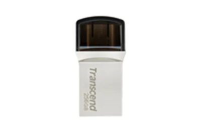 Transcend TS256GJF890S 256GB USB3.1 Pen Drive OTG Type-A&C Silver Transcend TS256GJF890S 256GB USB3.1 Pen Drive OTG Type-A&C Silver