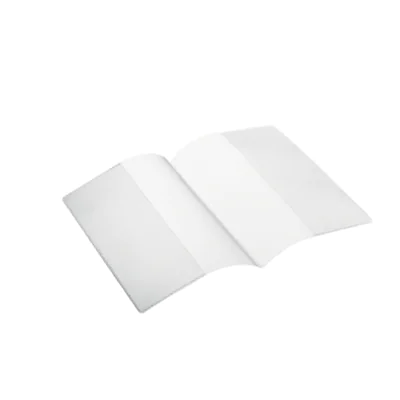DURABLE Ausweishülle 214019 210x148mm Polypropylen transparent DURABLE Ausweishülle 214019 210x148mm Polypropylen transparent