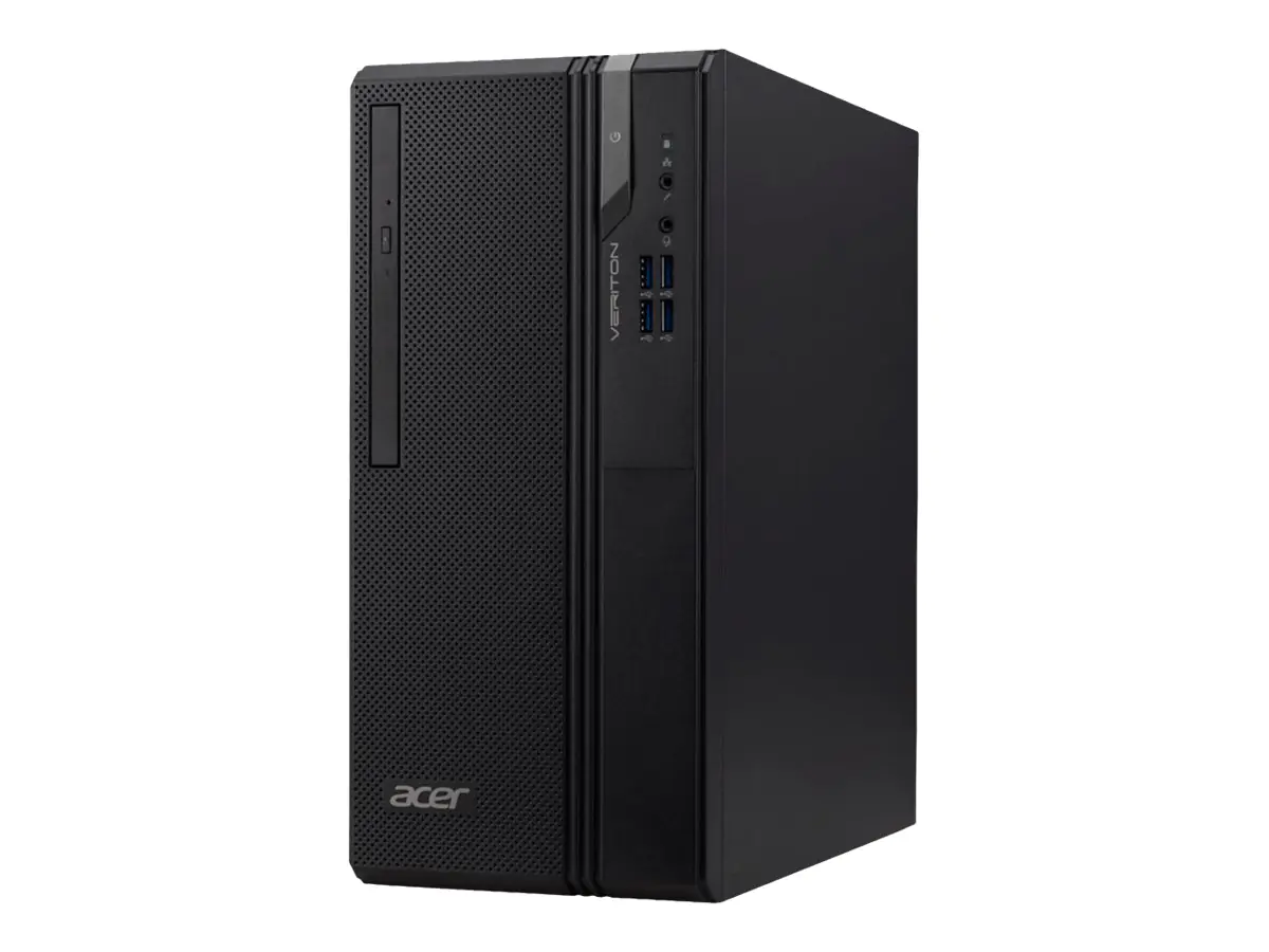 Acer Veriton Essential ES2 VES2740G - MT - Core i3 10100 / 3.6 GHz