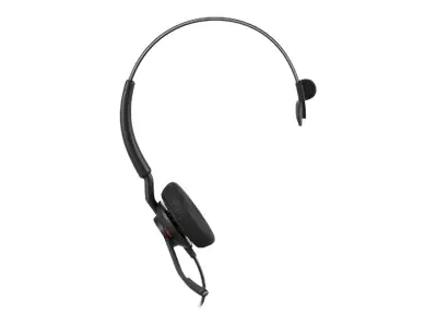 Jabra Engage 40 Mono - Headset - On-Ear - kabelgebunden - USB-C - Geräuschisolierung - optimiert für UC