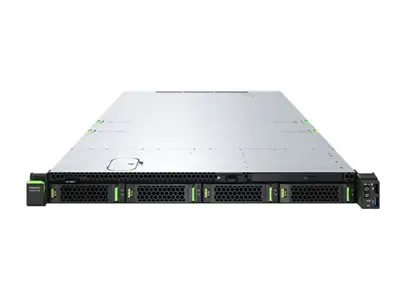 Fsas Technologies Fujitsu PRIMERGY RX2530 M8 - Server - Rack-Montage - 1U - zweiweg - 1 x Xeon 6737P / 2.9 GHz - RAM 32 GB - SATA/SAS - Hot-Swap 6.4 cm (2.5") VFY:R2538SR637IN