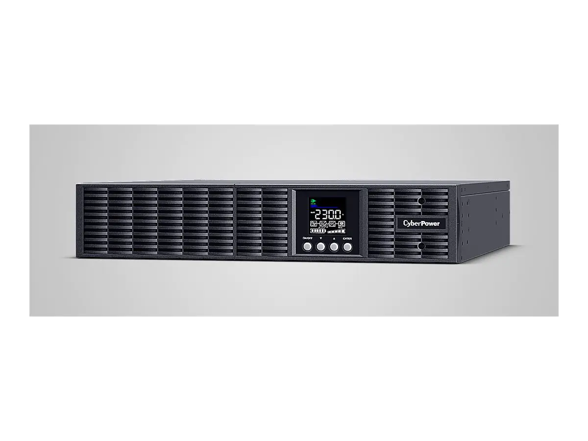 CyberPower Systems CyberPower Online S (A) Series OLS2200ERT2UA-B - USV (in Rack montierbar/extern)