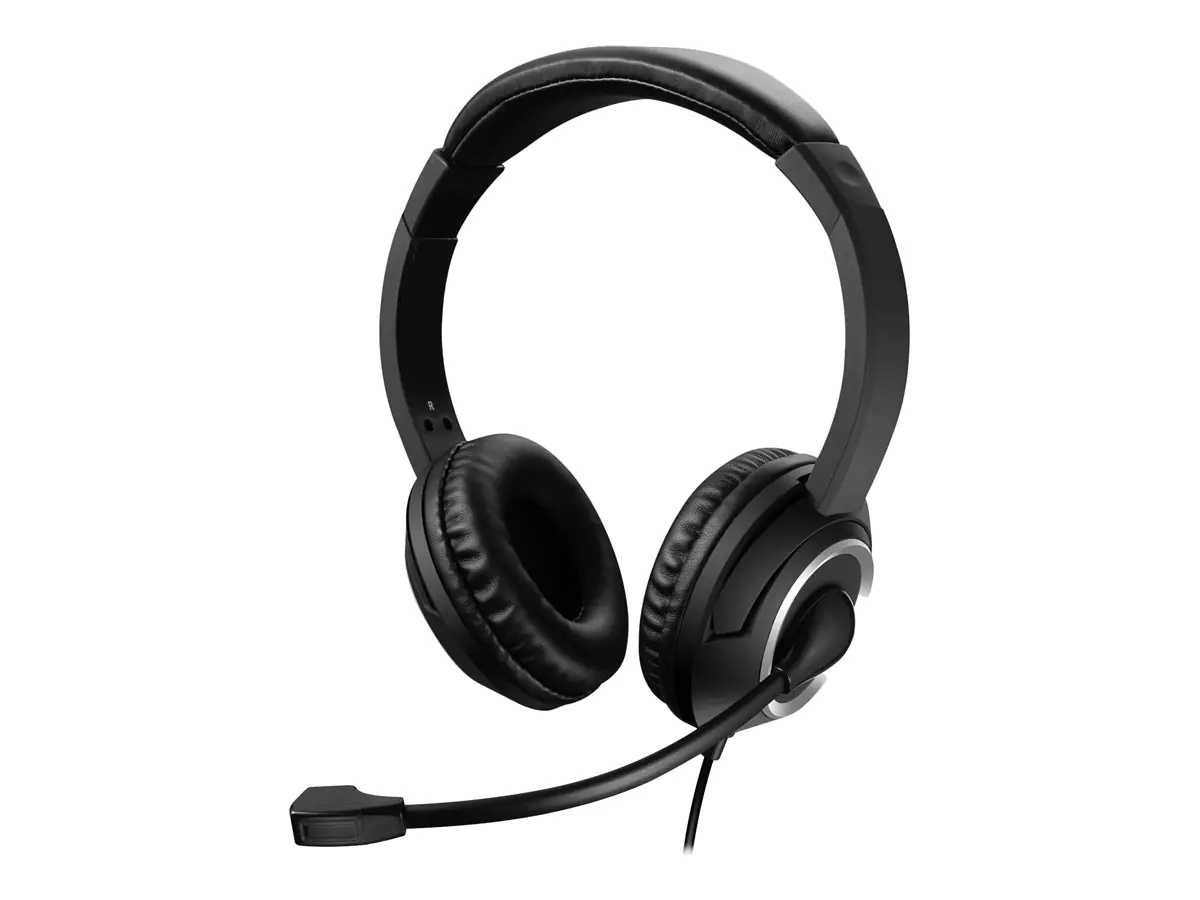 Sandberg USB Chat Headset - Headset - On-Ear - kabelgebunden - USB-A