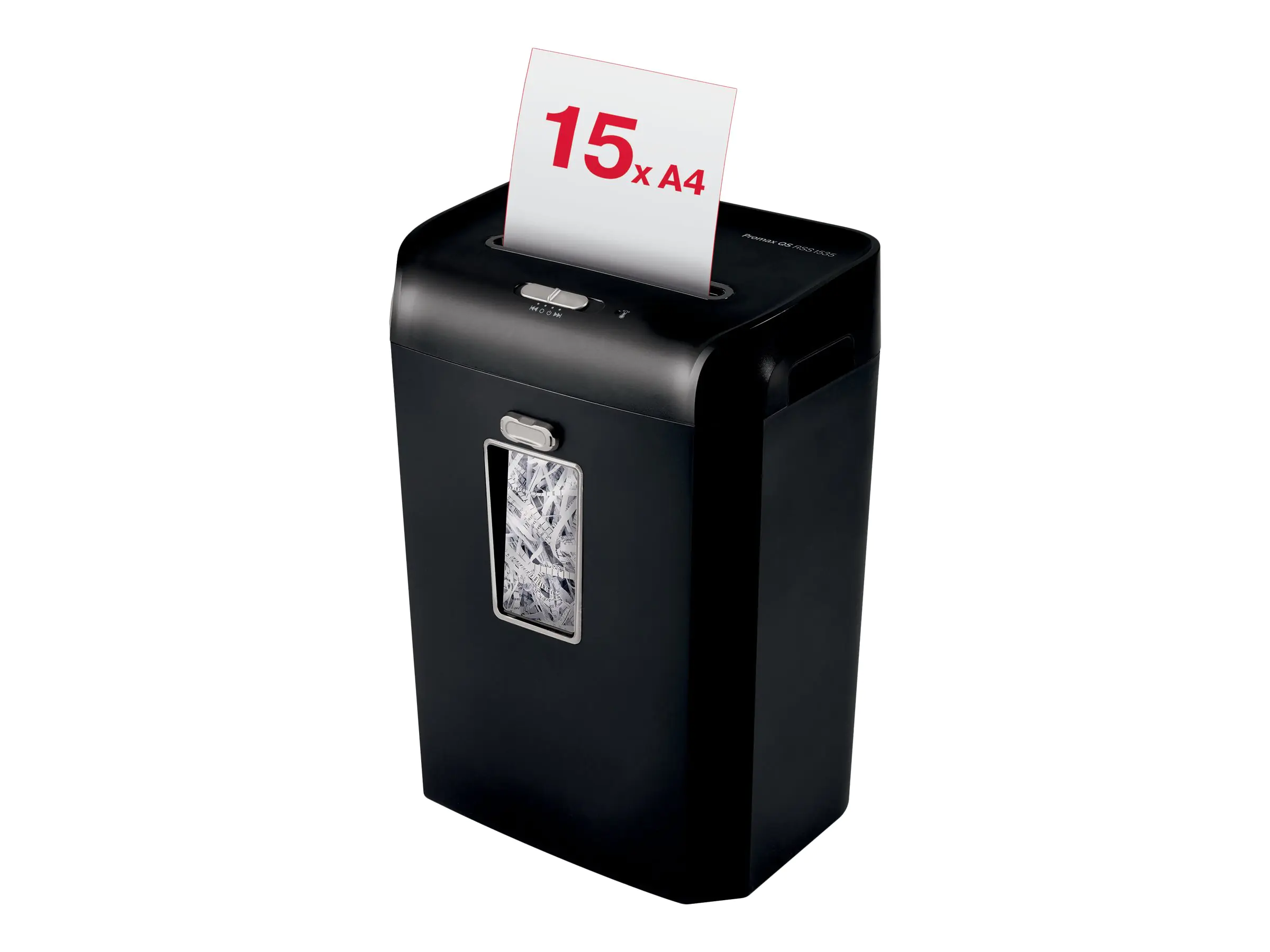Rexel Aktenvernichter ProMax QS RSS1535 P2 2104586EU