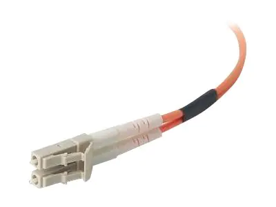 Dell - Netzwerkkabel - LC Multi-Mode (M) bis LC Multi-Mode (M) - 5 m - Glasfaser - für ProSupport Plus X1026; PowerEdge R230, R430, R440, R540, R740, T440, T640