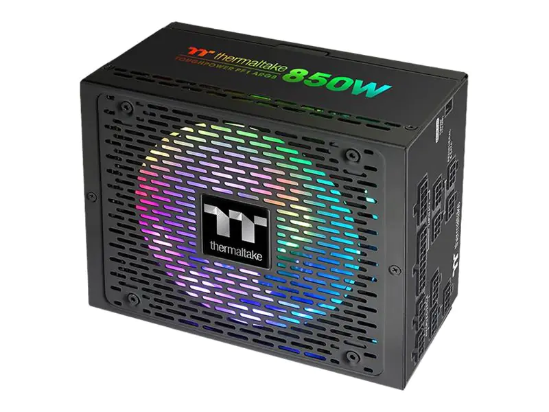 Thermaltake POWER PF1 ARGB 850 - TT Premium Edition - Netzteil (intern) PS-TPD-0850F3FAPE-1