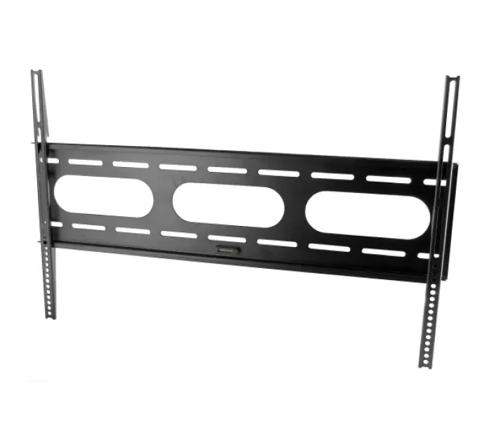 exertis Connect - Befestigungskit (Montageschiene, Wandmontagehalterung, 2 Gleithalterungen) - für Flachbildschirm - Bildschirmgröße: 86.4-160 cm (34"-63") - Wandmontage