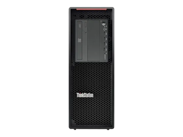 Lenovo ThinkStation P520 30BE - Tower - 1 x Xeon W-2245 / 3.9 GHz - vPro - RAM 64 GB - SSD 1 TB - TCG Opal Encryption, NVMe - RTX A4500 - GigE - Win 10 Pro für Workstations 64-bit (mit Win 11 Pro for Workstations Lizenz) - Monitor: keiner - Tastatur: Deut