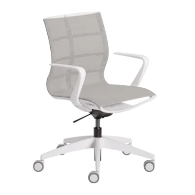 Sedus Bürodrehstuhl se:joy 39-51cm Rolle universell (für Hart- und Teppichböden) lichtgrau Sedus Bürodrehstuhl se:joy 39-51cm Rolle universell (für Hart- und Teppichböden) lichtgrau