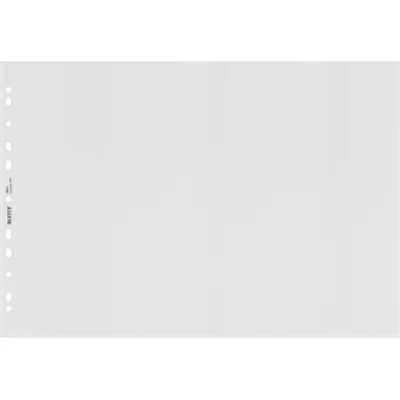 Leitz Prospekthülle recycle 40190003 A3 quer 25St. Leitz Prospekthülle recycle 40190003 A3 quer 25St.