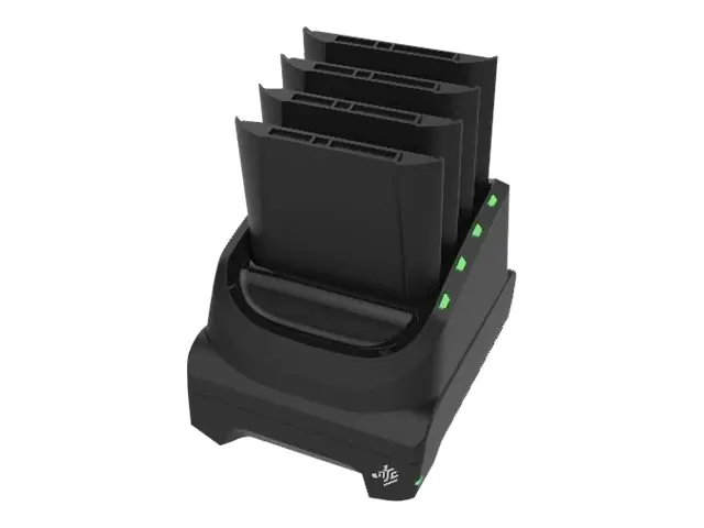Zebra 4-slot battery charger - Batterieladegerät SAC-TC51-4SCHG1-01