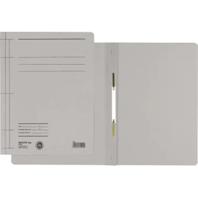 Leitz Schnellhefter Rapid 30000085 DIN A4 Manilakarton grau Leitz Schnellhefter Rapid 30000085 DIN A4 Manilakarton grau