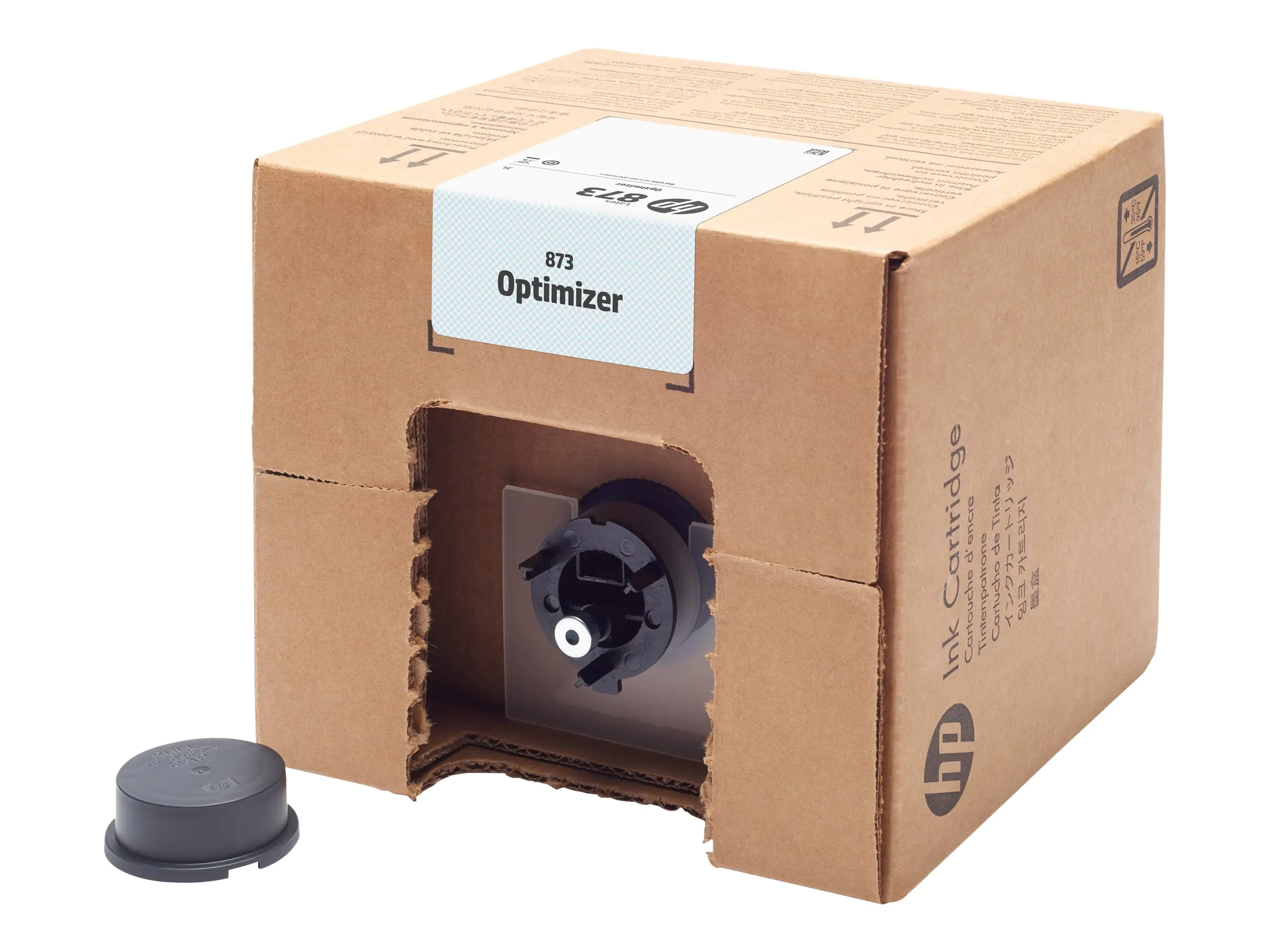 HP 873 - 3 L - original - Latex - Ink-Optimizer-Patrone 4UV90A