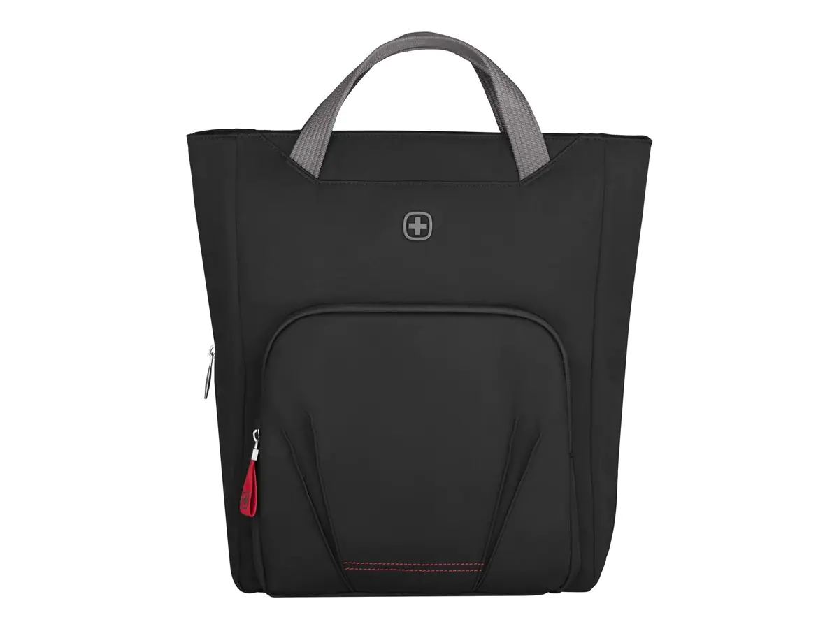 Wenger Motion - Notebook-Tasche - 39.6 cm (15.6") - Schwarz