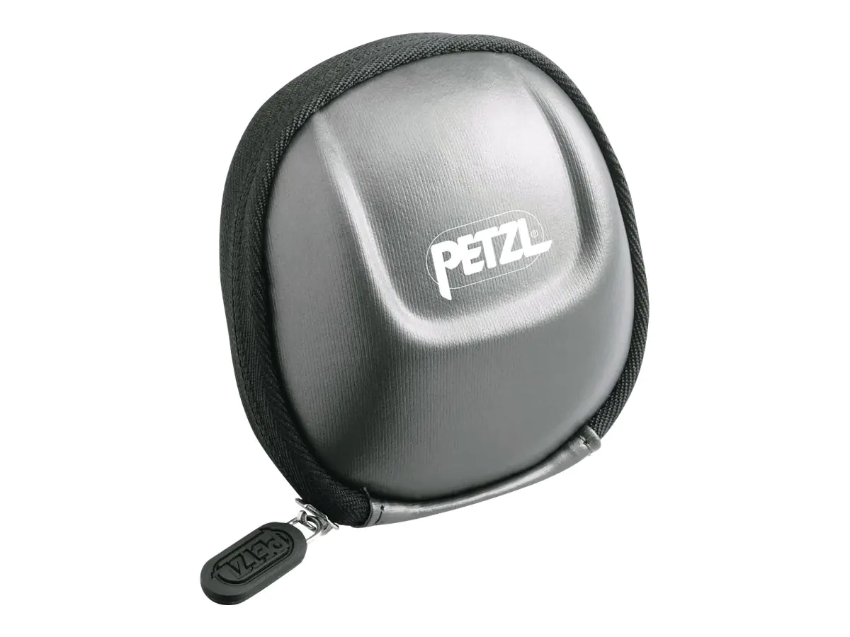 Petzl POCHE - Tasche für Stirnlampe - für Petzl ACTIK, ACTIK CORE, TACTIKKA, TIKKA, TIKKINA