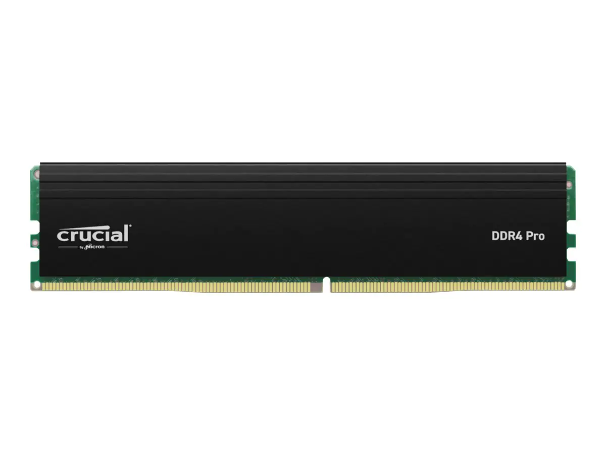 Micron Crucial - DDR4 - Modul - 32 GB - DIMM 288-PIN