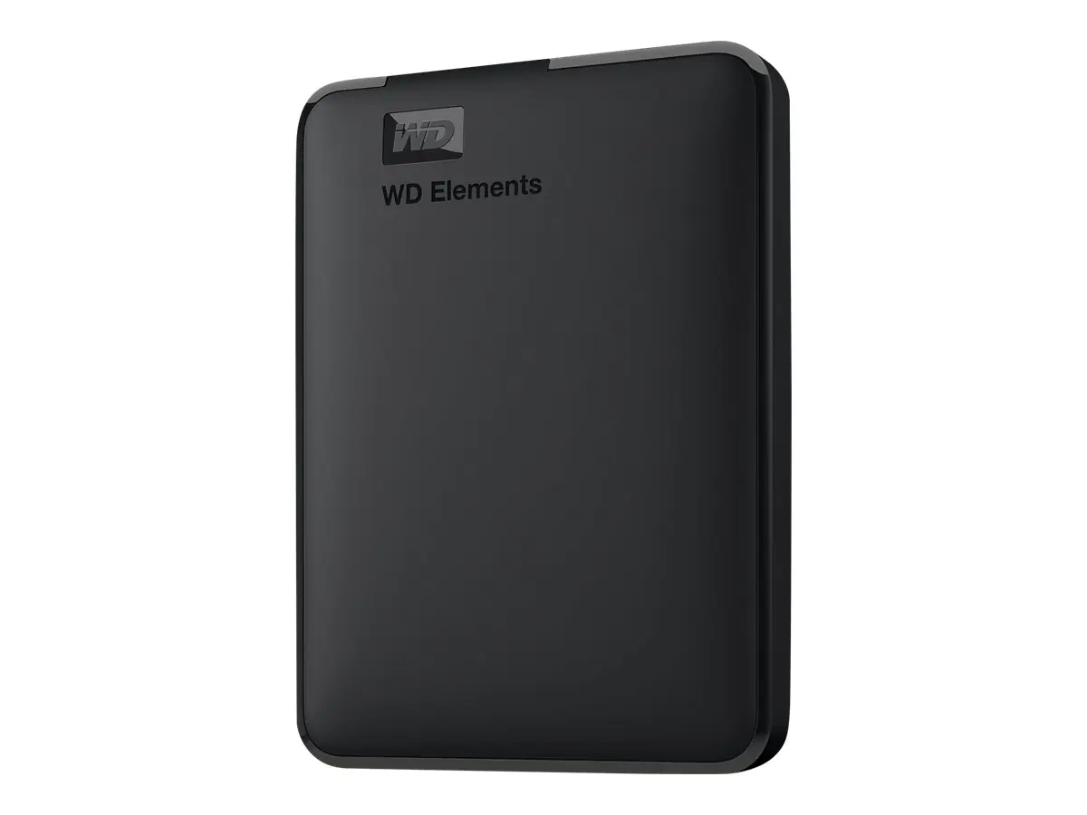 WD Elements Portable WDBU6Y0015BBK - Festplatte - 1.5 TB - extern (tragbar) - USB 3.0