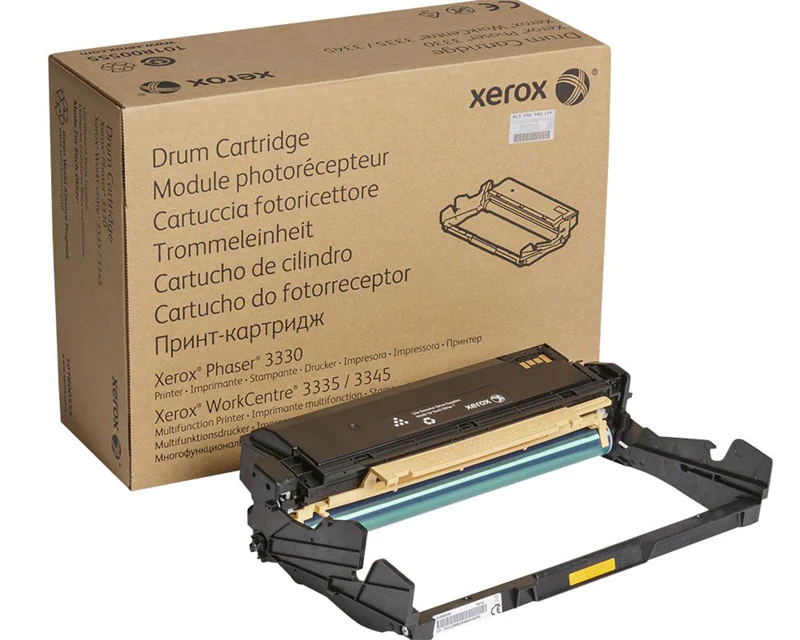 Xerox WorkCentre 3300 Series - Trommelkartusche - für Phaser 3330; WorkCentre 3335, 3345