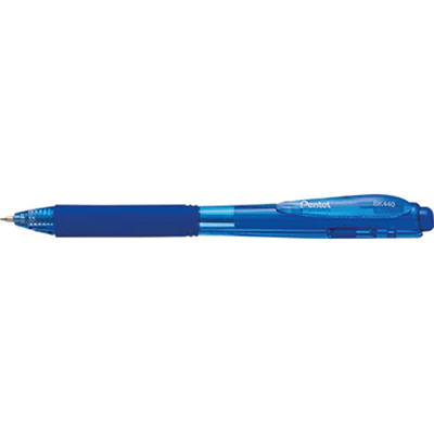 Pentel Kugelschreiber BK440-C 0,5mm blau Pentel Kugelschreiber BK440-C 0,5mm blau
