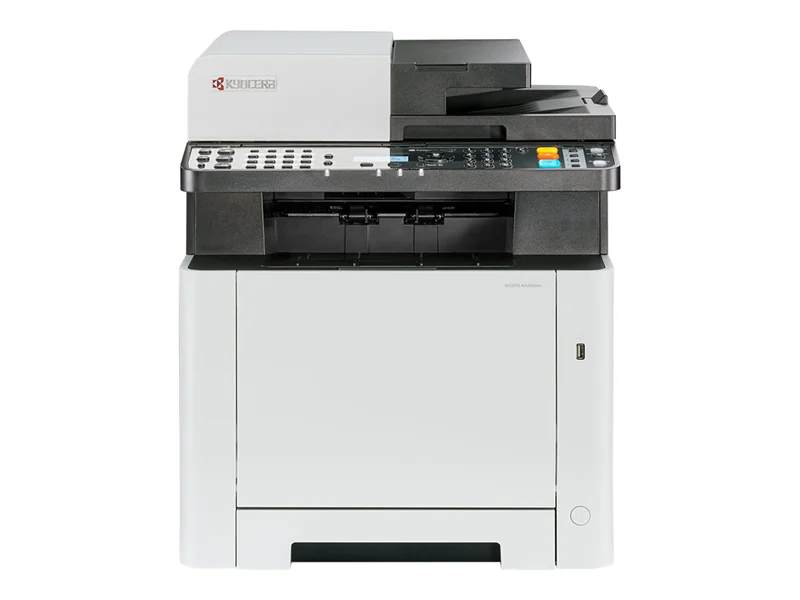 Kyocera ECOSYS MA2100cfx, Laser, Farbdruck, 1200 x 1200 DPI, A4, Direktdruck, Schwarz, Weiß 110C0B3NL0