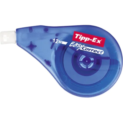 Tipp-Ex Korrekturroller Easy Correct 8290352 4,2mmx12m weiß Tipp-Ex Korrekturroller Easy Correct 8290352 4,2mmx12m weiß