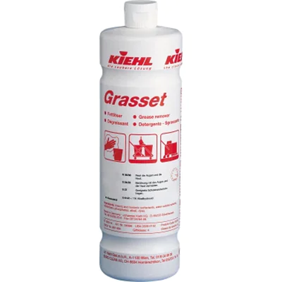 Kiehl Fettlöser Grasset Küche 13 Flasche Kunststoff 1l