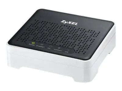 Zyxel AMG1001-T10A - Router - DSL-Modem