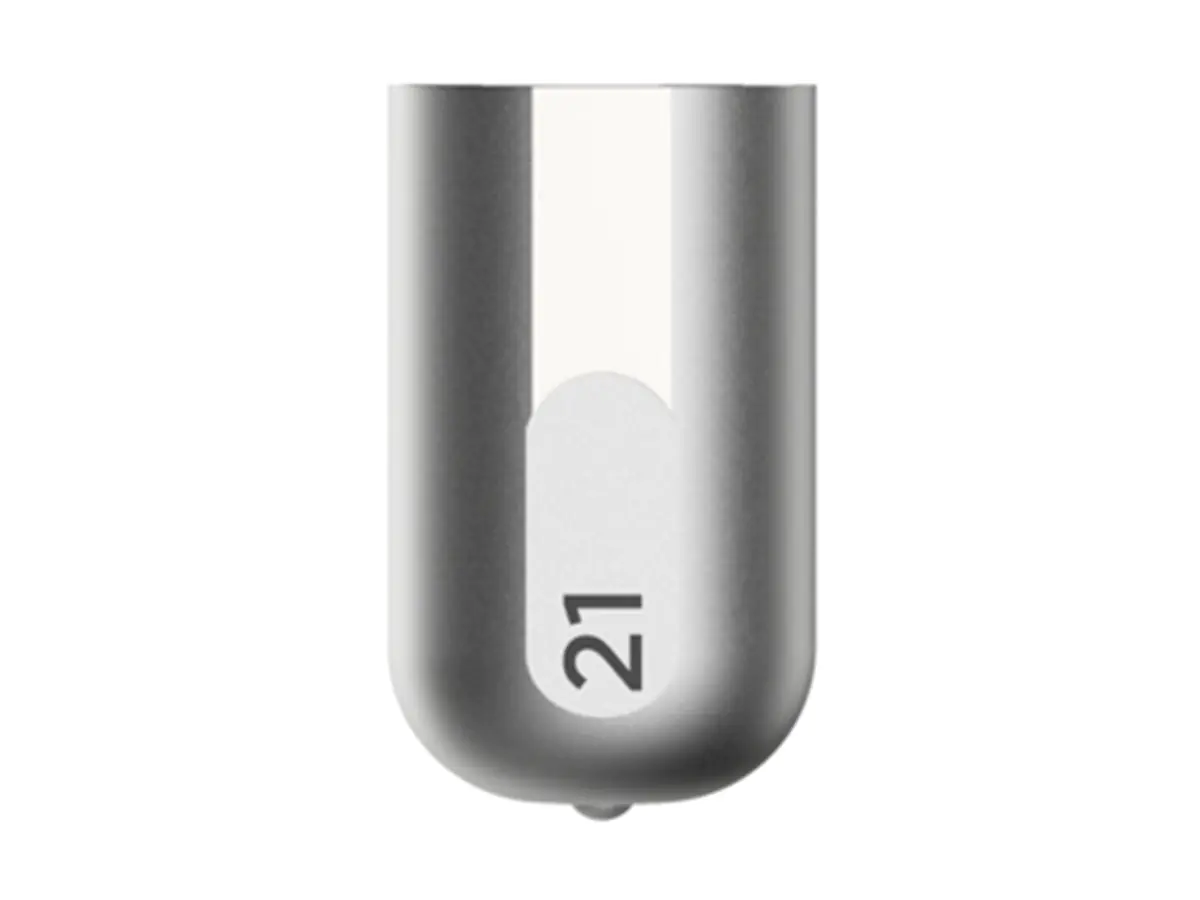 InLine Kabelmarkierer 2,0-3,0mm - Nr.0-9 - 1000 Stück