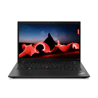 Lenovo ThinkPad L14 Gen 4 21H1 - 180°-Scharnierdesign - Intel Core i5 1335U / 1.3 GHz - Win 11 Pro - Intel Iris Xe Grafikkarte - 16 GB RAM - 512 GB SSD TCG Opal Encryption 2, NVMe - 35.6 cm (14") IPS 1920 x 1080 (Full HD) - Wi-Fi 6 - 4G LTE - Thunder Blac