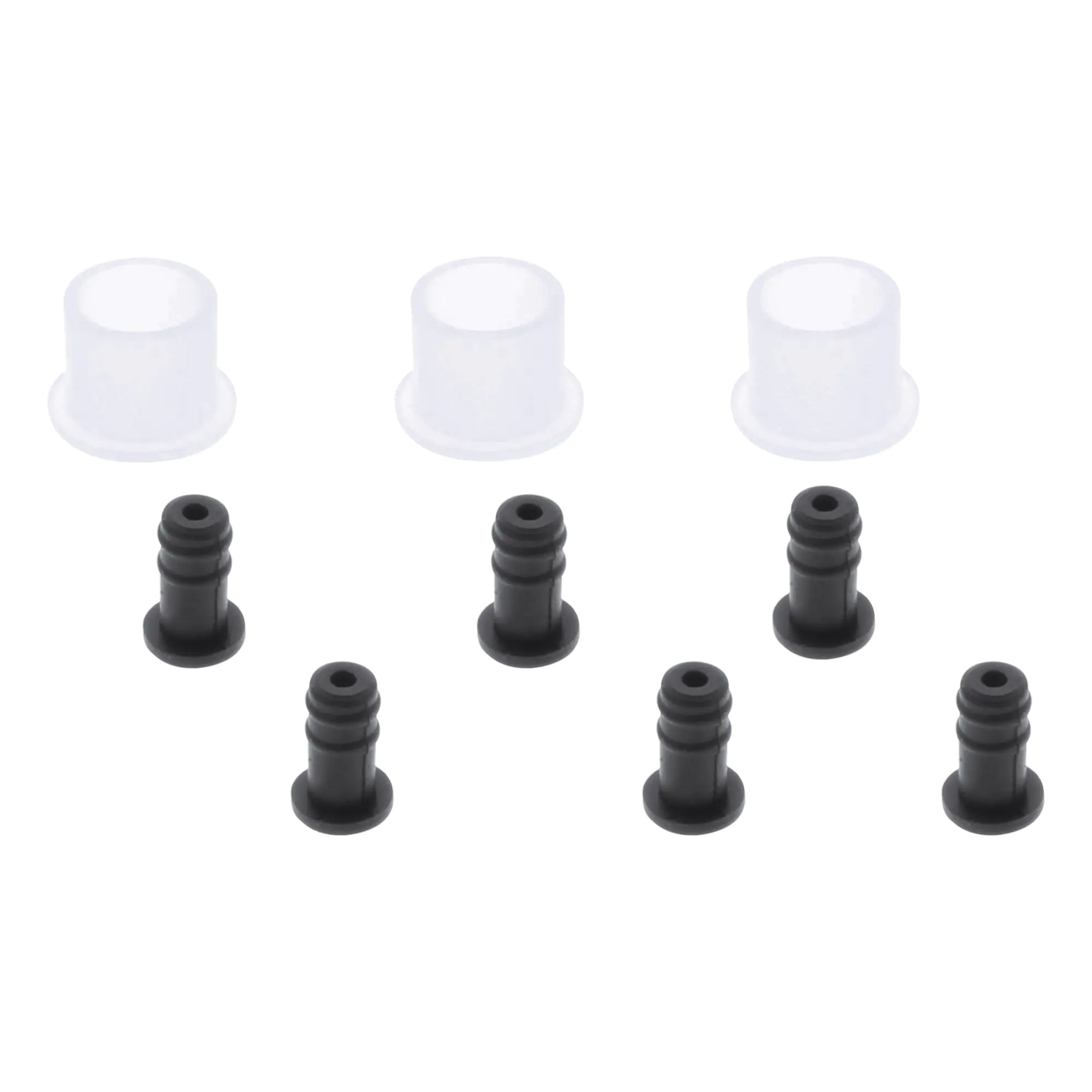 InLine Staubschutz-Set - für Audio-Schnittstellen (Cinch - 3,5mm) - 9-teilig 59941J