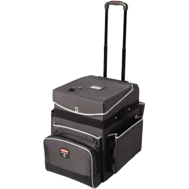 Rubbermaid Mehrzweckwagen Quick Cart 1902466 mittel Rubbermaid Mehrzweckwagen Quick Cart 1902466 mittel