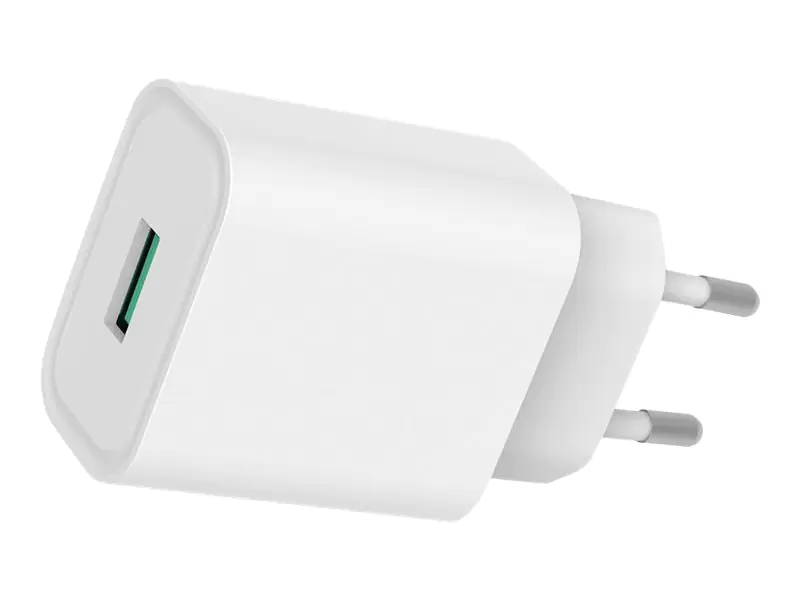 Roline - Netzteil - 18 Watt - 3 A - QC 3.0 (USB) - weiß