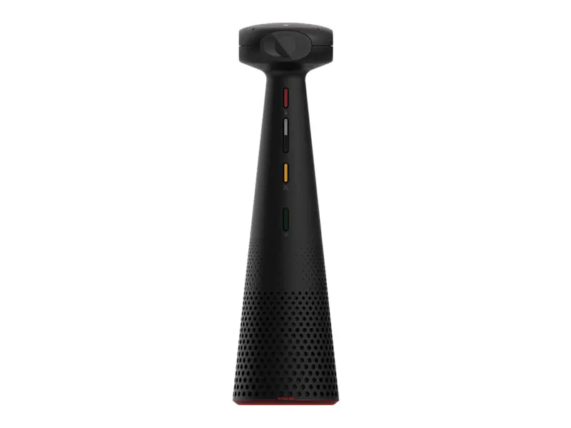 IPEVO TOTEM 360 - Panorama-Konferenzkamera - Farbe - 4992 x 928 - 5K - Audio - USB 2.0 - MJPEG, YUV