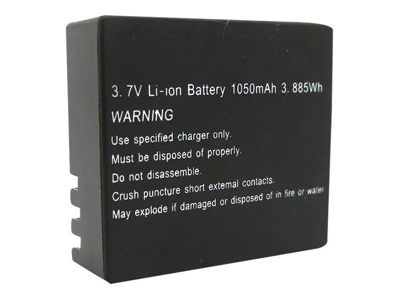 Easypix Batterie - Li-Ion - 1050 mAh - für 01470
