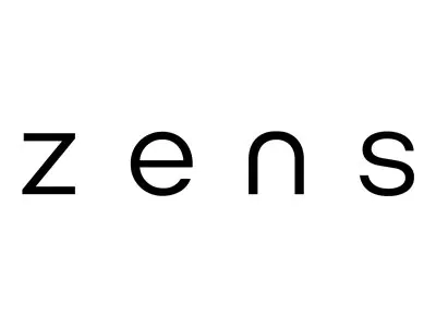 Zens Quattro Charger Pro 4 - Kabelloses Ladegerät + AC-Netzteil - 15 Watt - 4 Ausgabeanschlussstelle