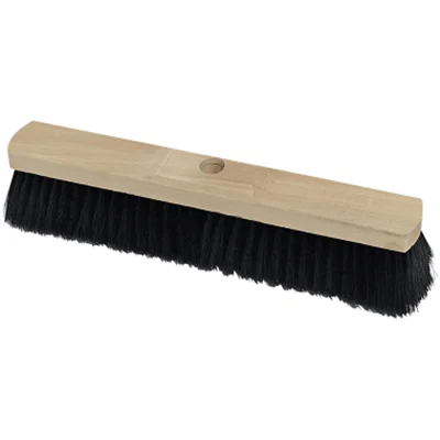 Nölle Profi Brush Besen 40cm Holz
