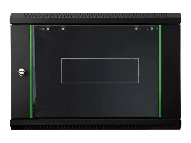 DIGITUS Wandgehäuse Dynamic Basic Serie - 600x450 mm (BxT) DN-19 07-U-EC-SW