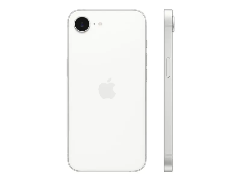 Apple iPhone 17e - weiß - 5G Smartphone - 256 GB MHRW4ZD/A