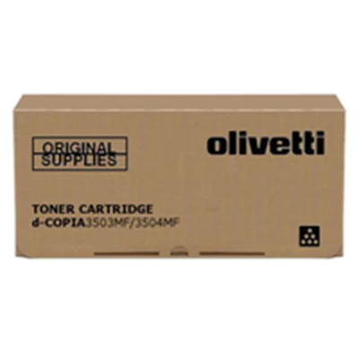 Olivetti - Schwarz - Original - Tonerpatrone - für d-Copia 3503MF, 3504MF