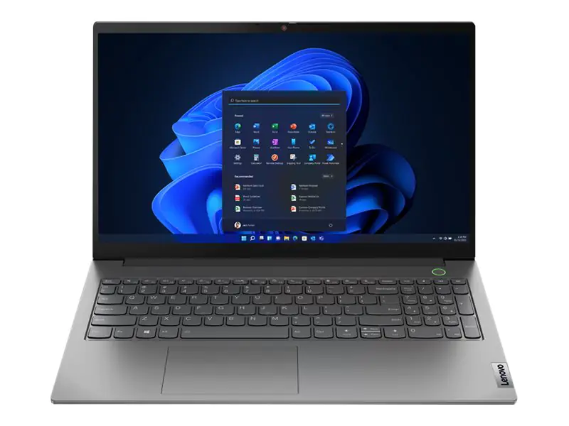 Lenovo ThinkBook 15 G4 ABA 21DL - AMD Ryzen 5 5625U / 2.3 GHz - Win 11 Pro - Radeon Graphics - 8 GB RAM - 256 GB SSD NVMe - 39.6 cm (15.6") 21DL0005GE