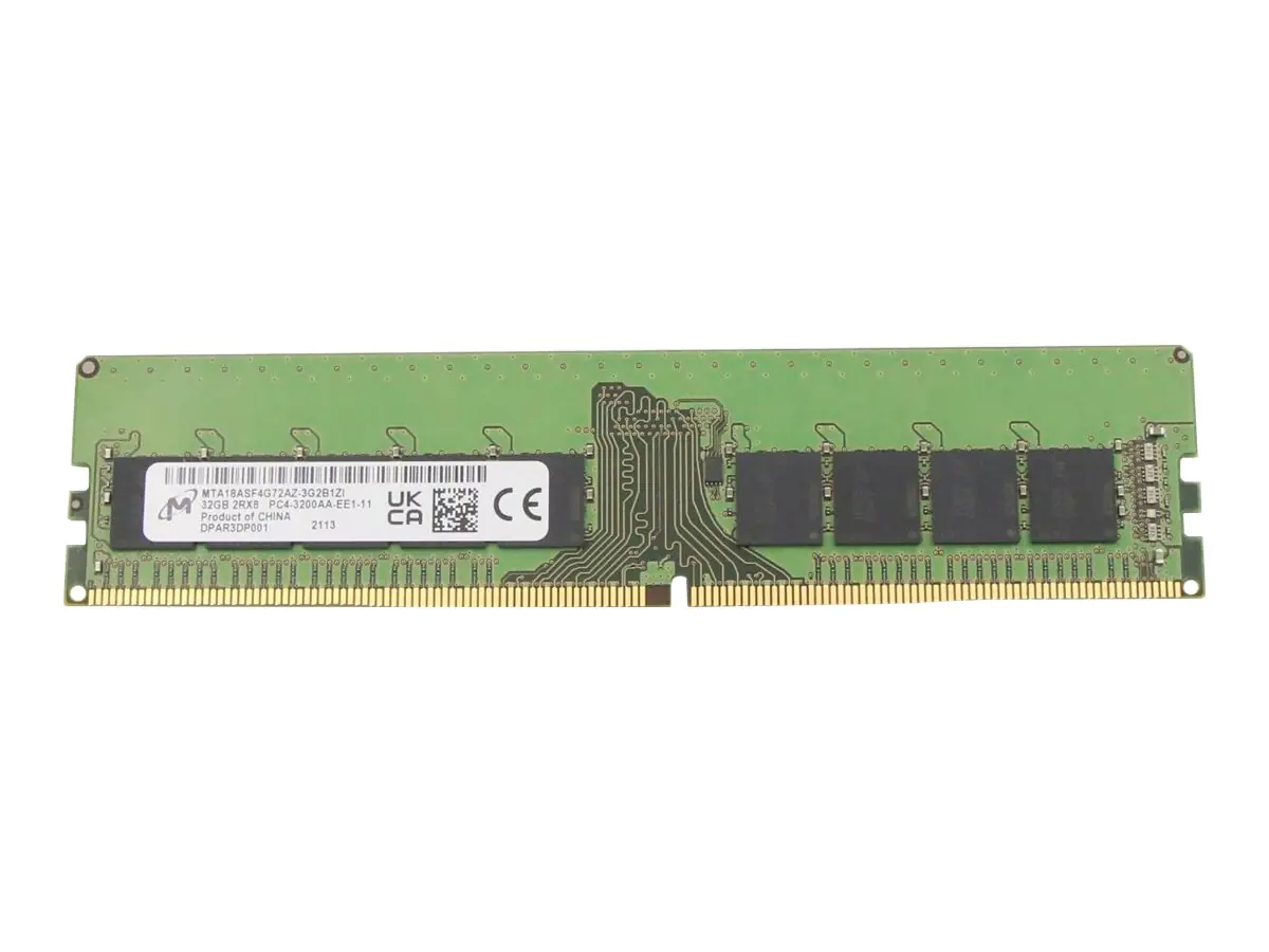 Lenovo DDR4 - Modul - 32 GB - DIMM 288-PIN 4X71G97617