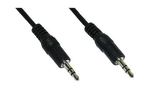InLine - Audiokabel - mini-phone stereo 3.5 mm männlich zu mini-phone stereo 3.5 mm männlich - 30 cm