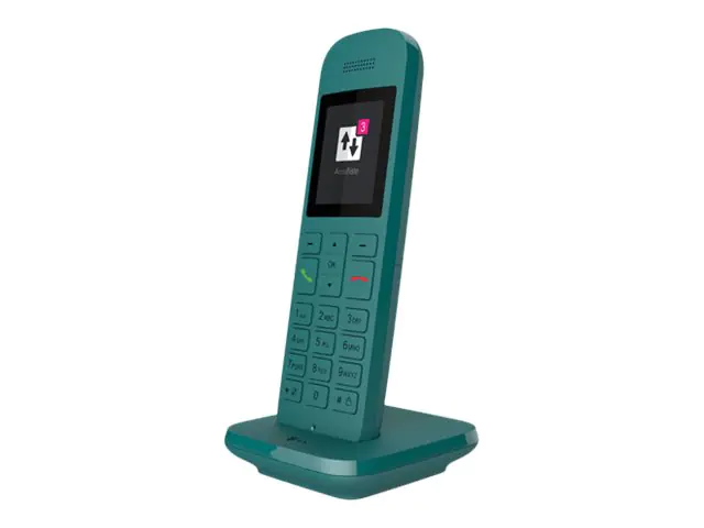 Deutsche Telekom Speedphone 12 - Schnurloses Erweiterungshandgerät Deutsche Telekom Speedphone 12 - Schnurloses Erweiterungshandgerät